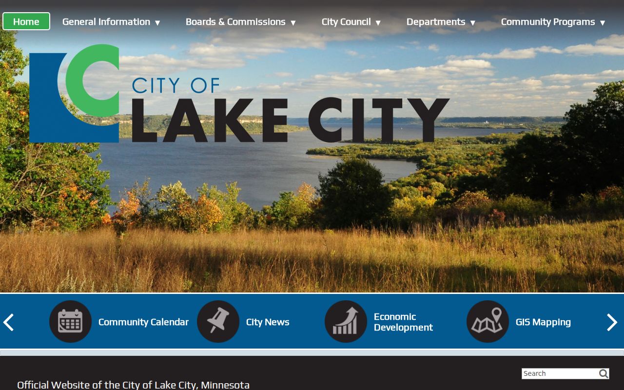 Lake City court docket search city hall source